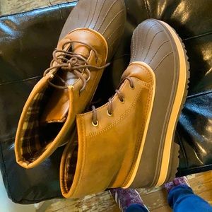 Duck Boots